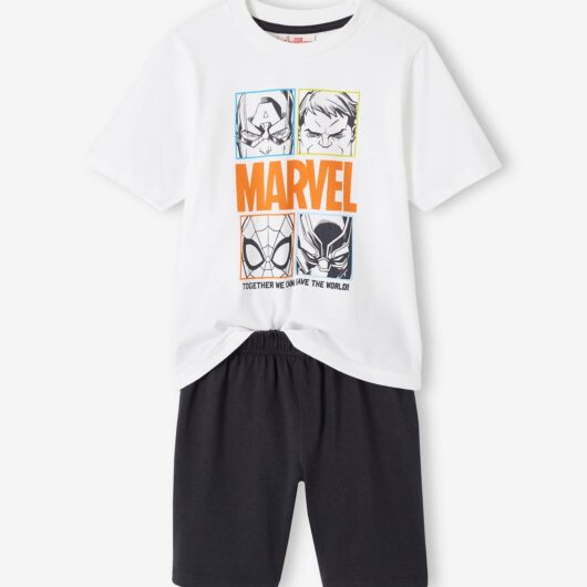 Marvel® The Avengers Two-Tone Pyjamas for Boys anthracite