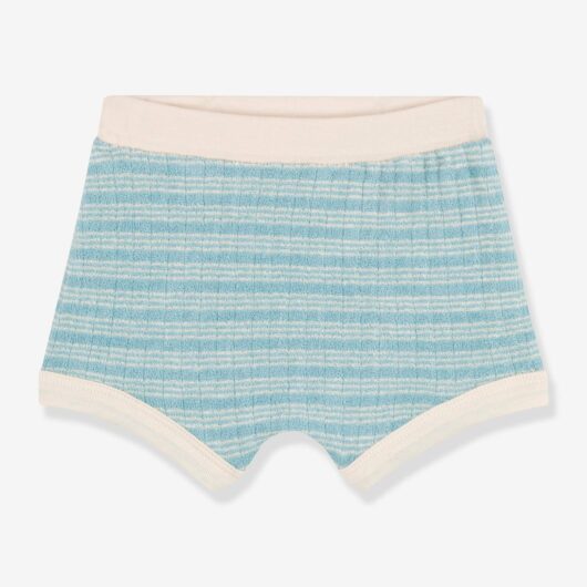 Shorts by PETIT BATEAU green