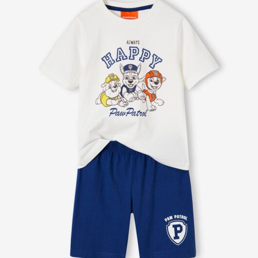 Two-Tone Paw Patrol® Pyjamas for Boys royal blue