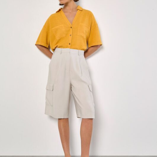 Cargo Bermuda Short