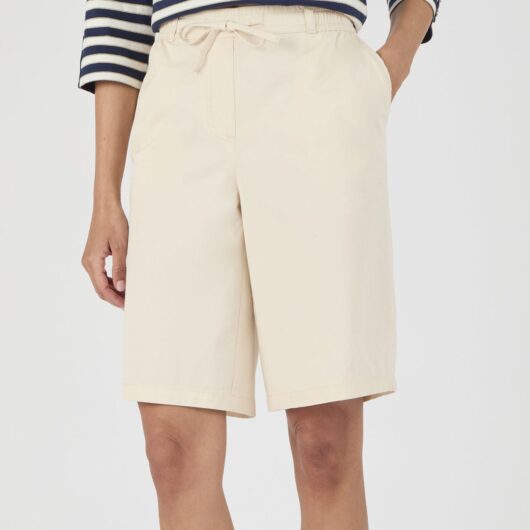 Damart Pull-on Cotton Shorts