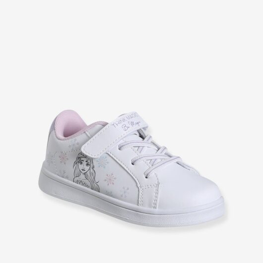 Disney® FROZEN low-top trainers for girls white