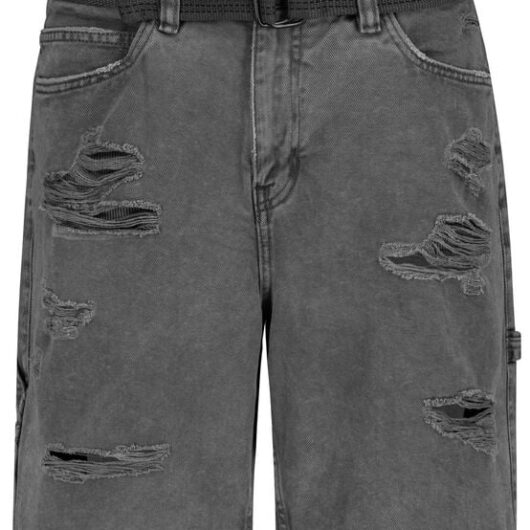 Urban Surface Men's Bermuda Shorts Shorts grey