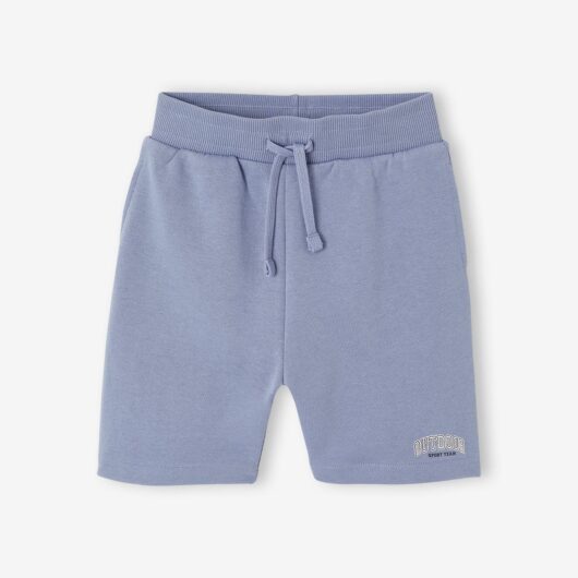 Bermuda Shorts for Boys medium blue