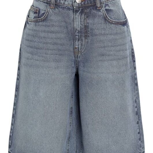 Noisy May NMMINDIE NW BERMUDA SHORTS AZ411LB NOOS Shorts blue
