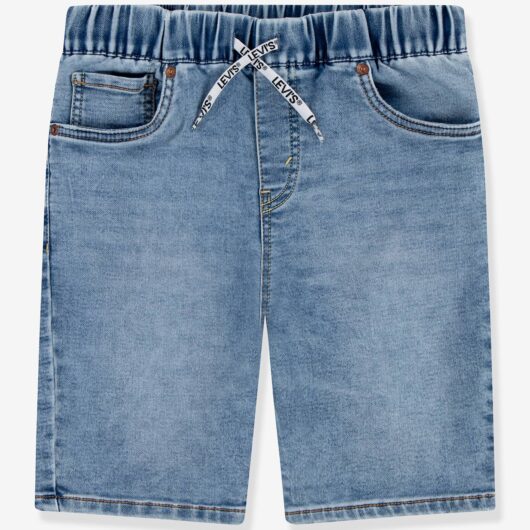 Skinny Fit Dobby LEVI'S® shorts brut denim