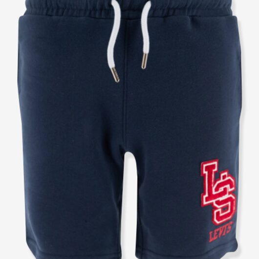 LEVI'S® Monogram shorts navy blue